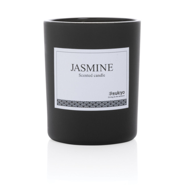 Bougie parfumée personnalisable Ukiyo 