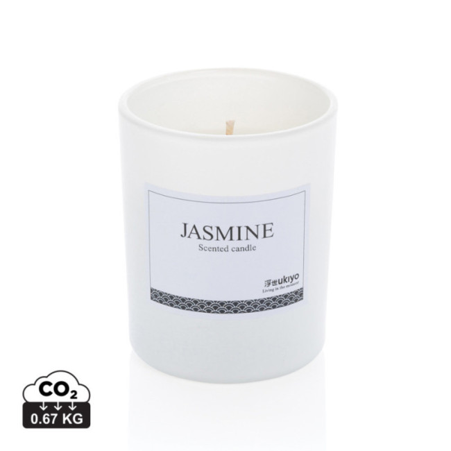 Bougie parfumée personnalisable Ukiyo 