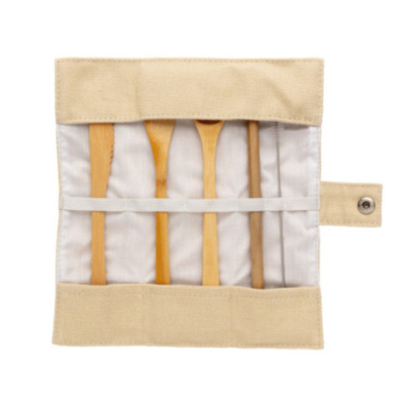 Set de couverts personnalisable Bokat 