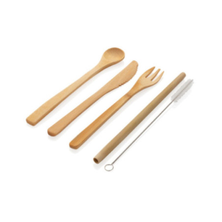 Set de couverts personnalisable Bokat 