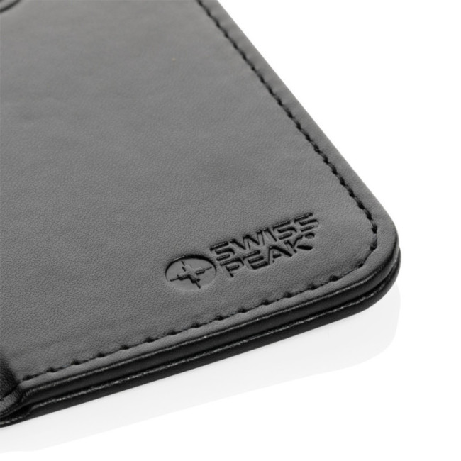 Tapis de souris personnalisé Swiss Peak 