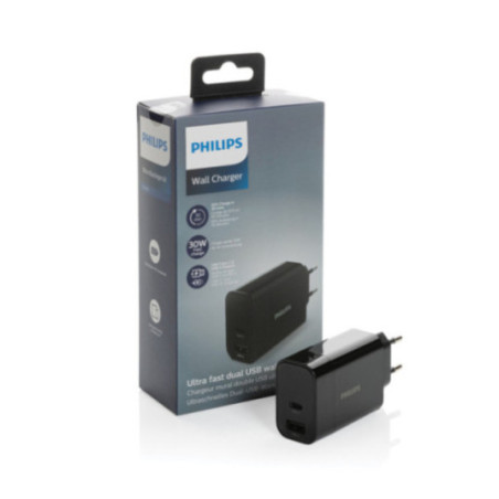 Chargeur Mural Personnalisable Philips 