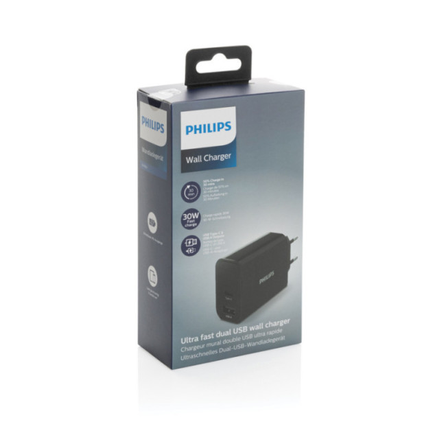 Chargeur Mural Personnalisable Philips 