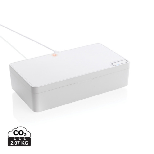 Boîte de stérilisation personnalisable Safy 