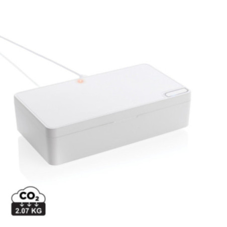 Boîte de stérilisation personnalisable Safy 