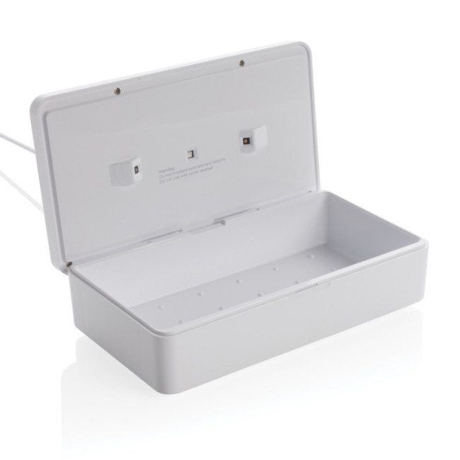 Boîte de stérilisation personnalisable Safy 