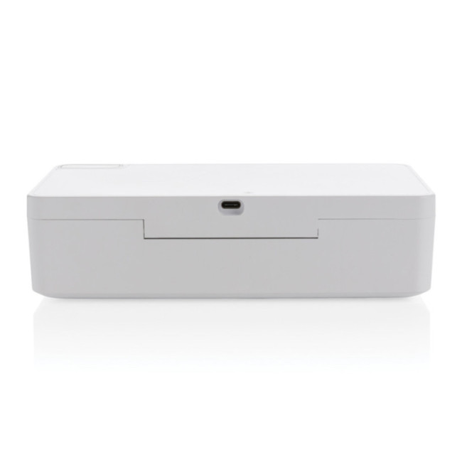 Boîte de stérilisation personnalisable Safy 