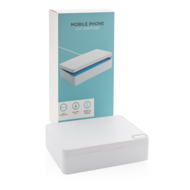 Boîte de stérilisation personnalisable Safy 