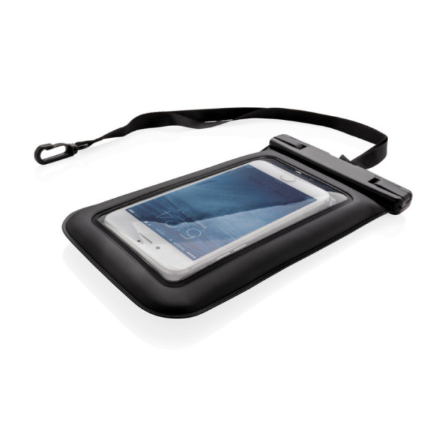 Pochette étanche pour téléphone personnalisable 