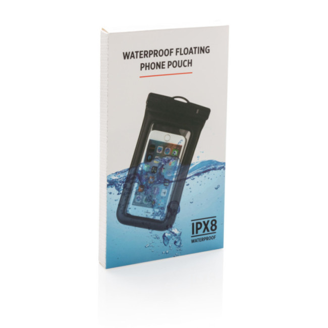Pochette étanche pour téléphone personnalisable 