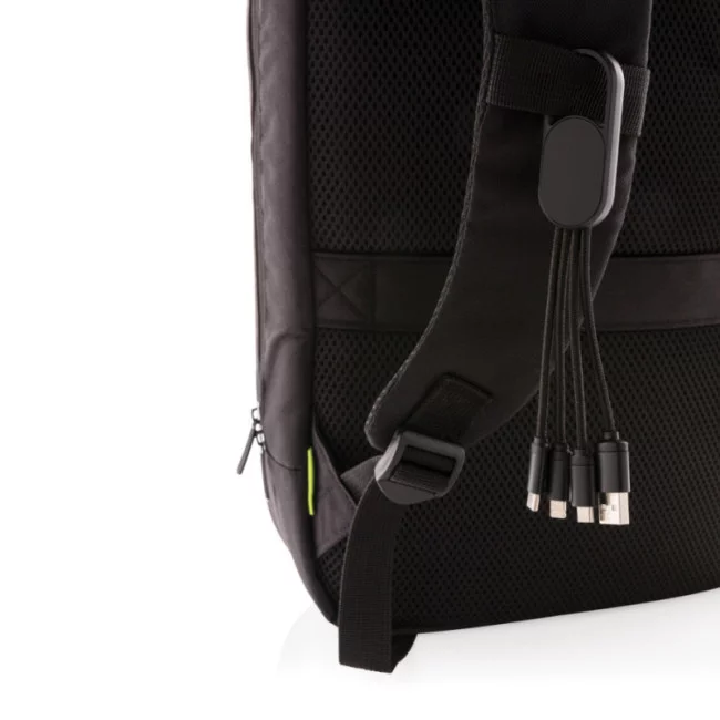 Câble de charge personnalisé avec mousqueton 