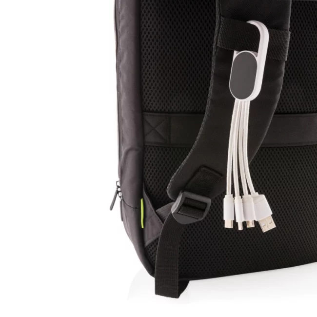 Câble de charge personnalisé avec mousqueton 