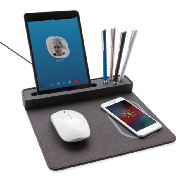Tapis de souris personnalisé induction Air 