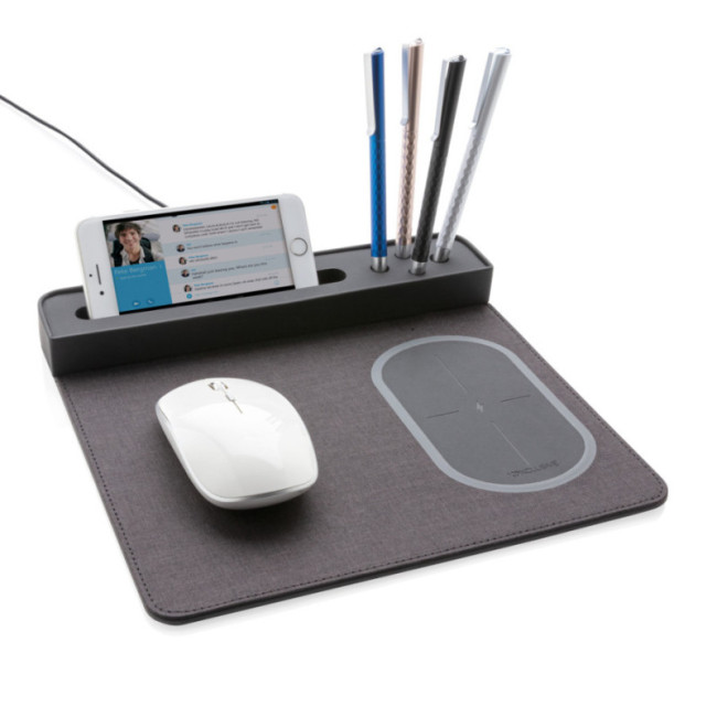 Tapis de souris personnalisé induction Air 