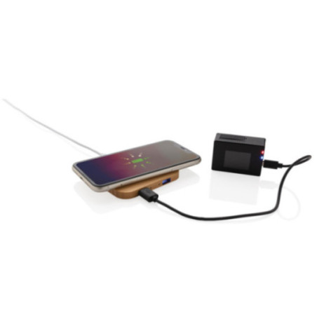 Chargeur sans fil personnalisé Eros 