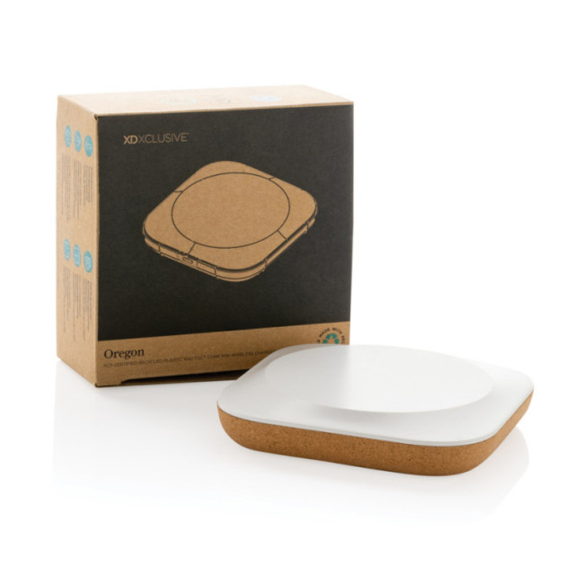 Chargeur personnalisé 10W Oregon 