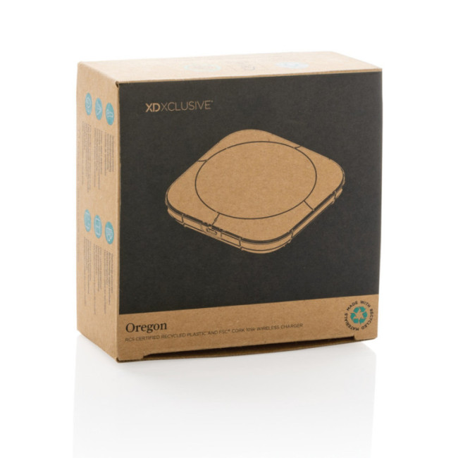 Chargeur personnalisé 10W Oregon 