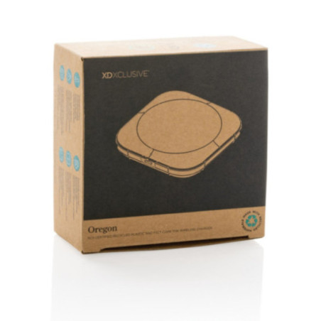 Chargeur personnalisé 10W Oregon 
