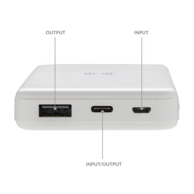 Powerbank personnalisable 5000mAh Titan 