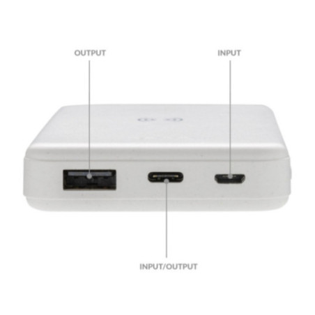 Powerbank personnalisable 5000mAh Titan 
