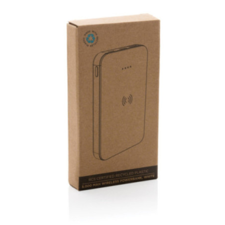 Powerbank personnalisable 5000mAh Titan 