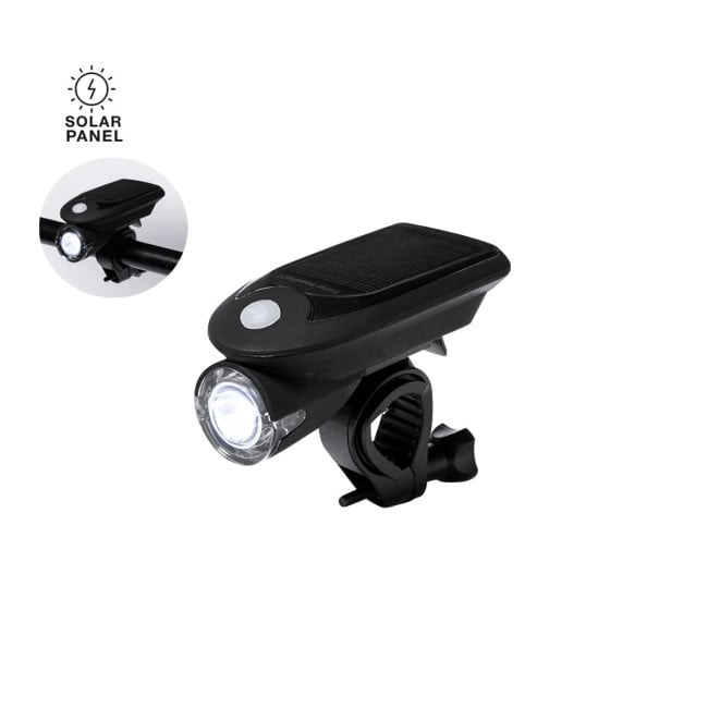 Lumière guidon de vélo Personnalisée Kups