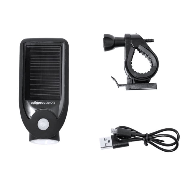 Lumière guidon de vélo Personnalisée Kups