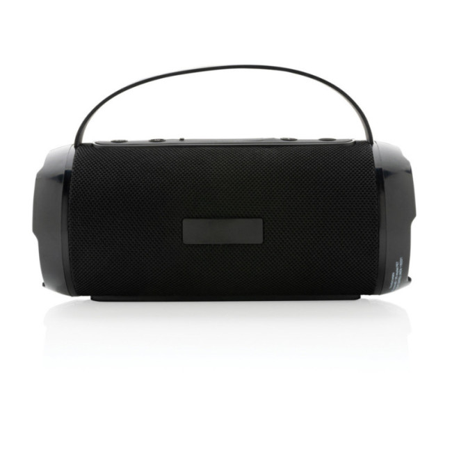 Enceinte personnalisable étanche 6W Soundboom 