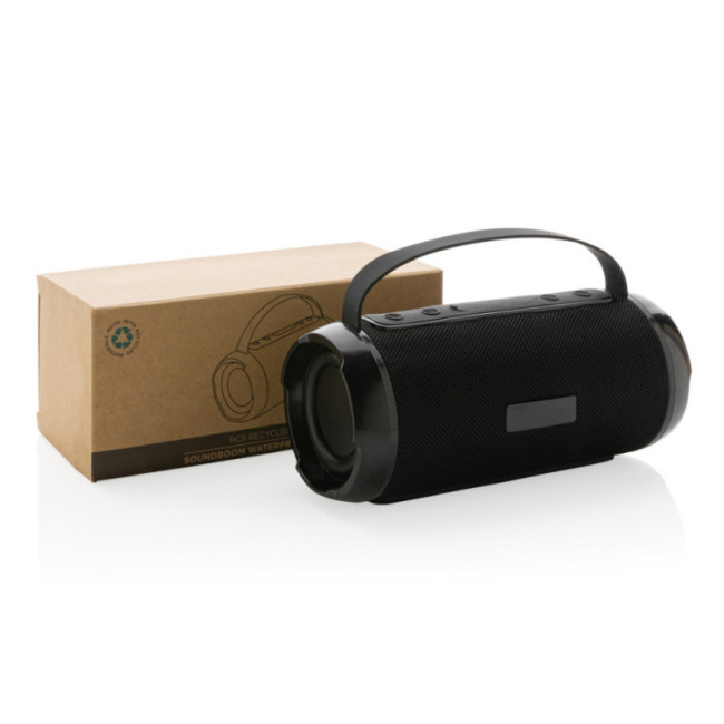 Enceinte personnalisable étanche 6W Soundboom 