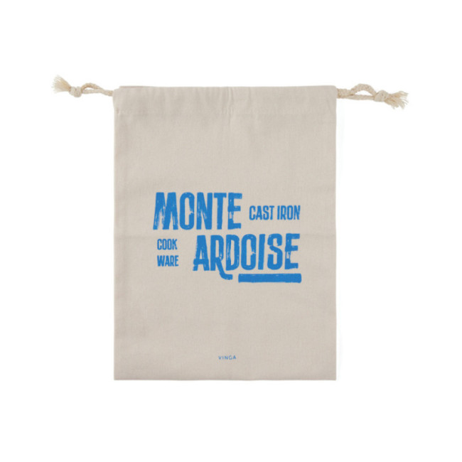 Poêlon publicitaire 27 cm VINGA Monte Ardoise 