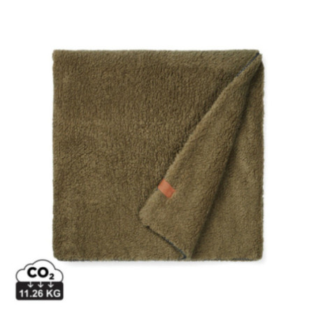 Plaid personnalisé doux VINGA Maine 