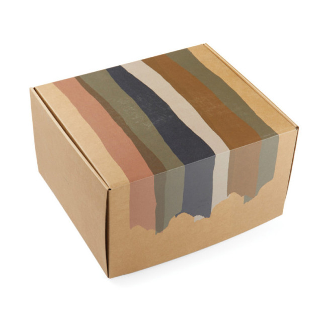 Plaid personnalisé doux VINGA Maine 