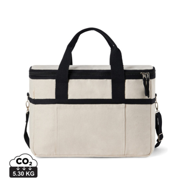 Panier isotherme en toile personnalisé VINGA AWARE™ 