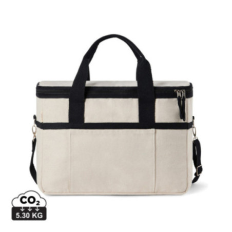 Panier isotherme en toile personnalisé VINGA AWARE™ 