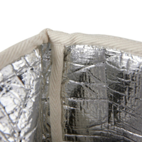Panier isotherme en toile personnalisé VINGA AWARE™ 