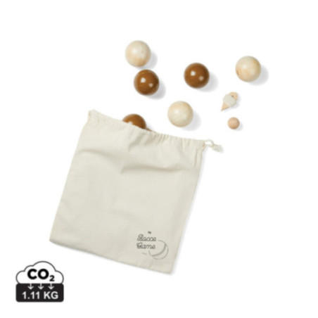 Jeu de boules personnalisable VINGA 