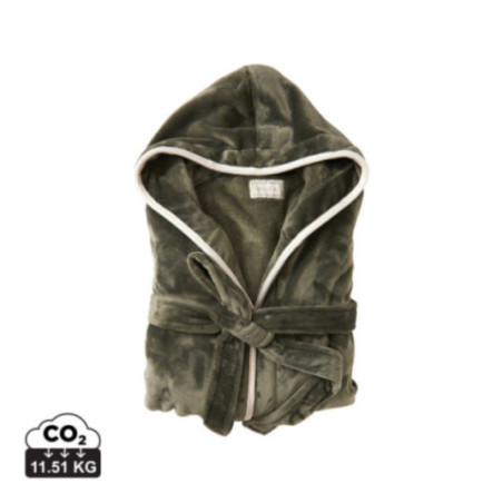 Peignoir personnalisable S-M VINGA Louis 