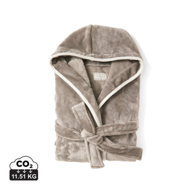 Peignoir personnalisable S-M VINGA Louis 