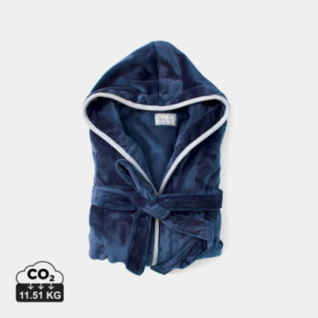 Peignoir personnalisable S-M VINGA Louis 