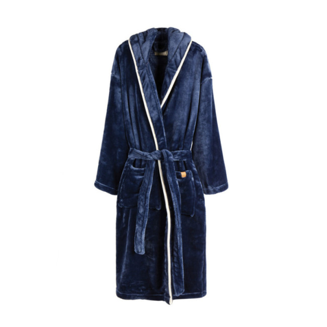 Peignoir personnalisable S-M VINGA Louis 
