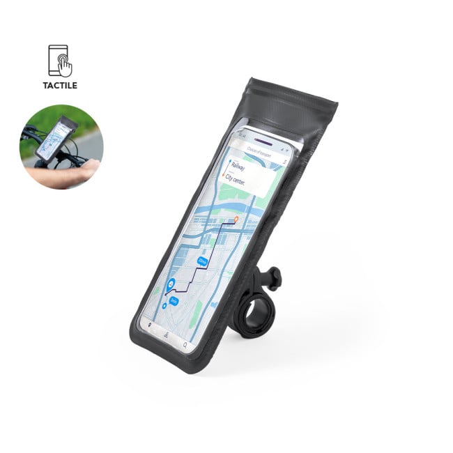 Étui smartphone pour vélo personnalisé Nurbur 