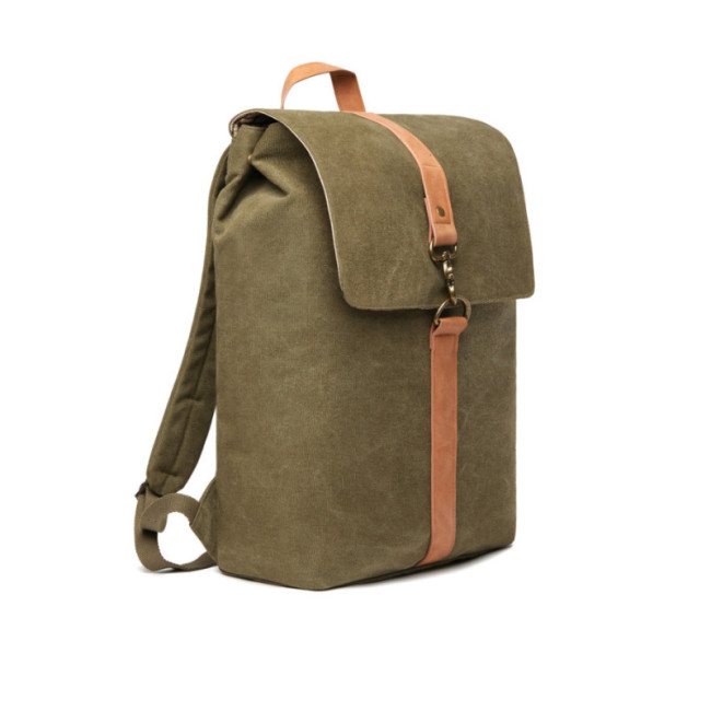 Sac à dos personnalisé en toile VINGA Bosler 
