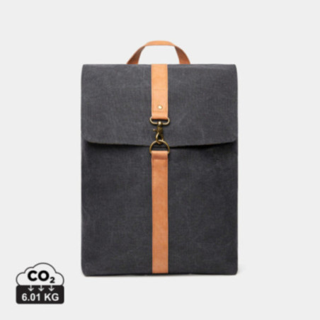 Sac à dos personnalisé en toile VINGA Bosler 