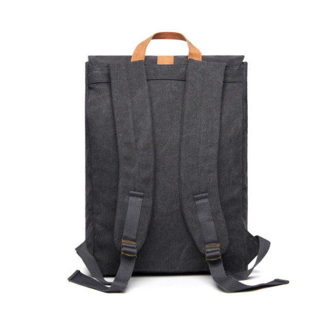 Sac à dos personnalisé en toile VINGA Bosler 
