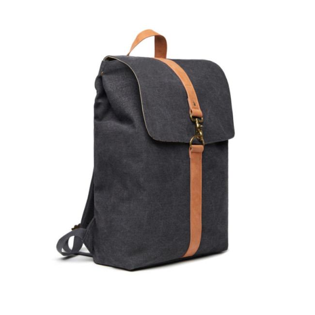 Sac à dos personnalisé en toile VINGA Bosler 
