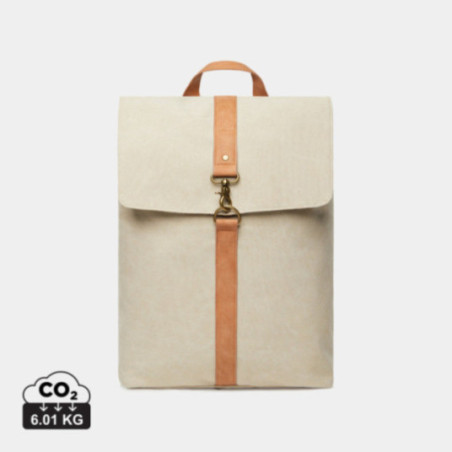 Sac à dos personnalisé en toile VINGA Bosler 