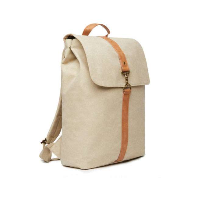 Sac à dos personnalisé en toile VINGA Bosler 