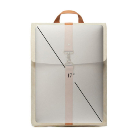 Sac à dos personnalisé en toile VINGA Bosler 