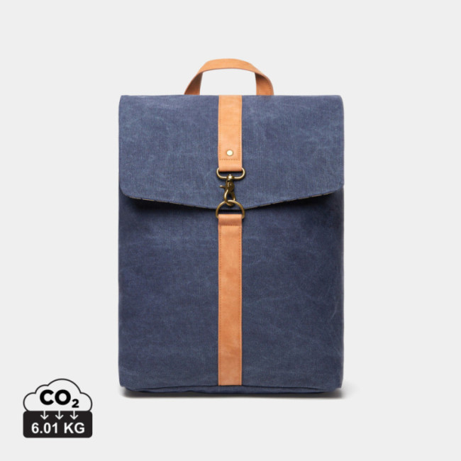 Sac à dos personnalisé en toile VINGA Bosler 