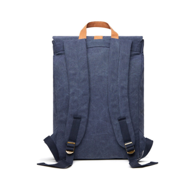 Sac à dos personnalisé en toile VINGA Bosler 
